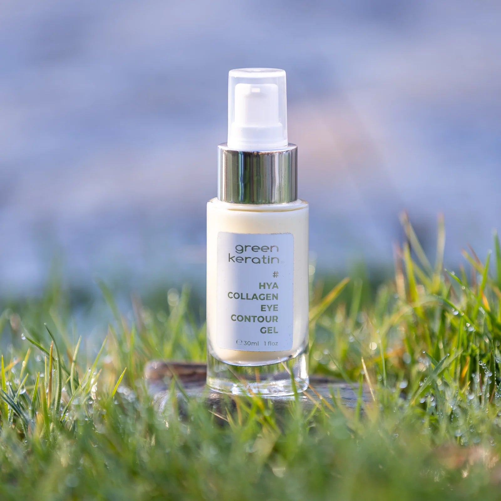HYACOLLAGEN Eye Contour Gel – Target Signs of Aging Around the Eyes