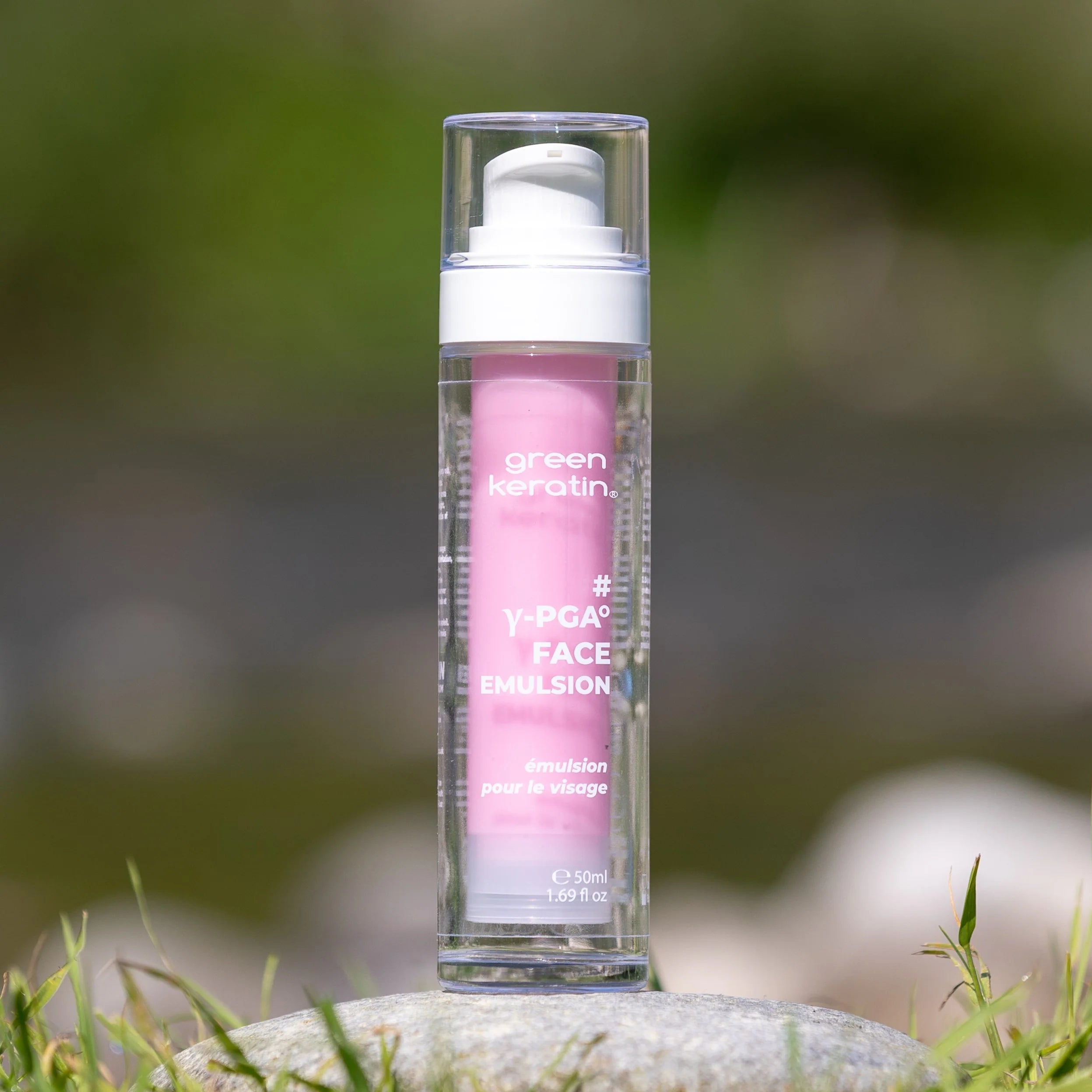 Y-PGA Face Emulsion Deep Hydration for a Youthful Glow