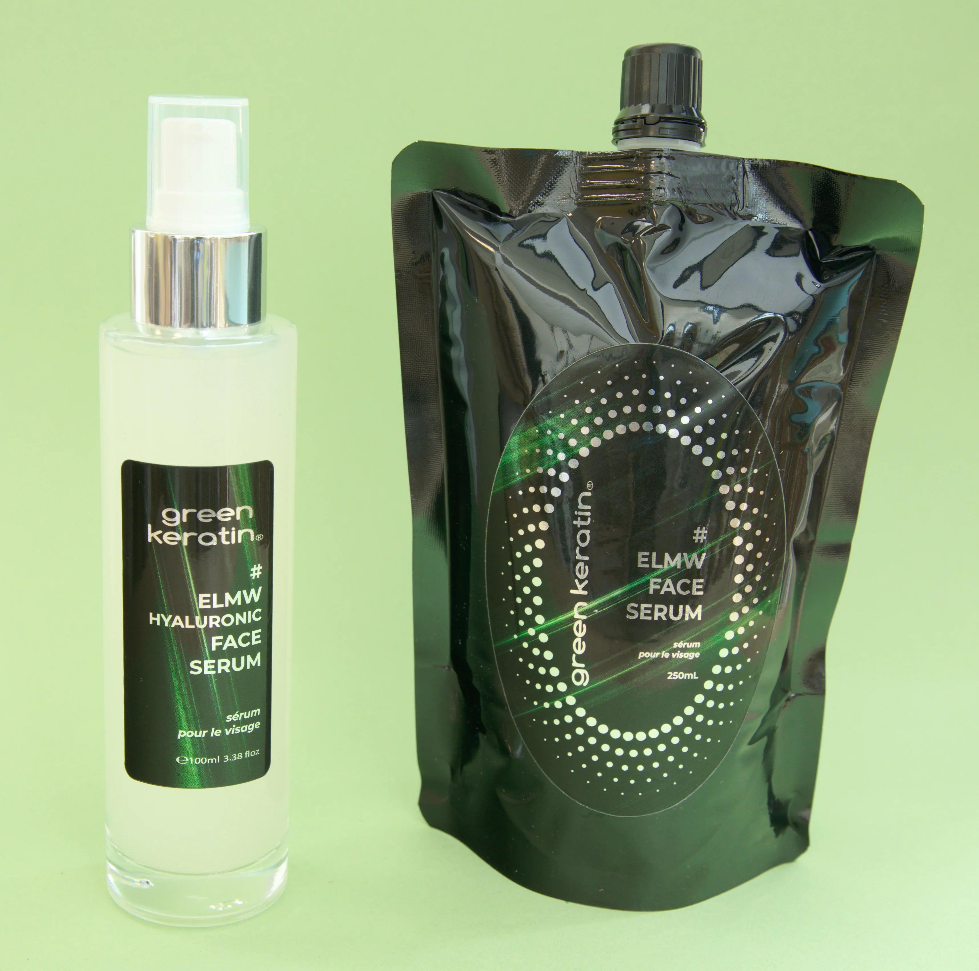 ELMW Hyaluronic Acid Face Serum – Deep Hydration for Smooth, Radiant Skin
