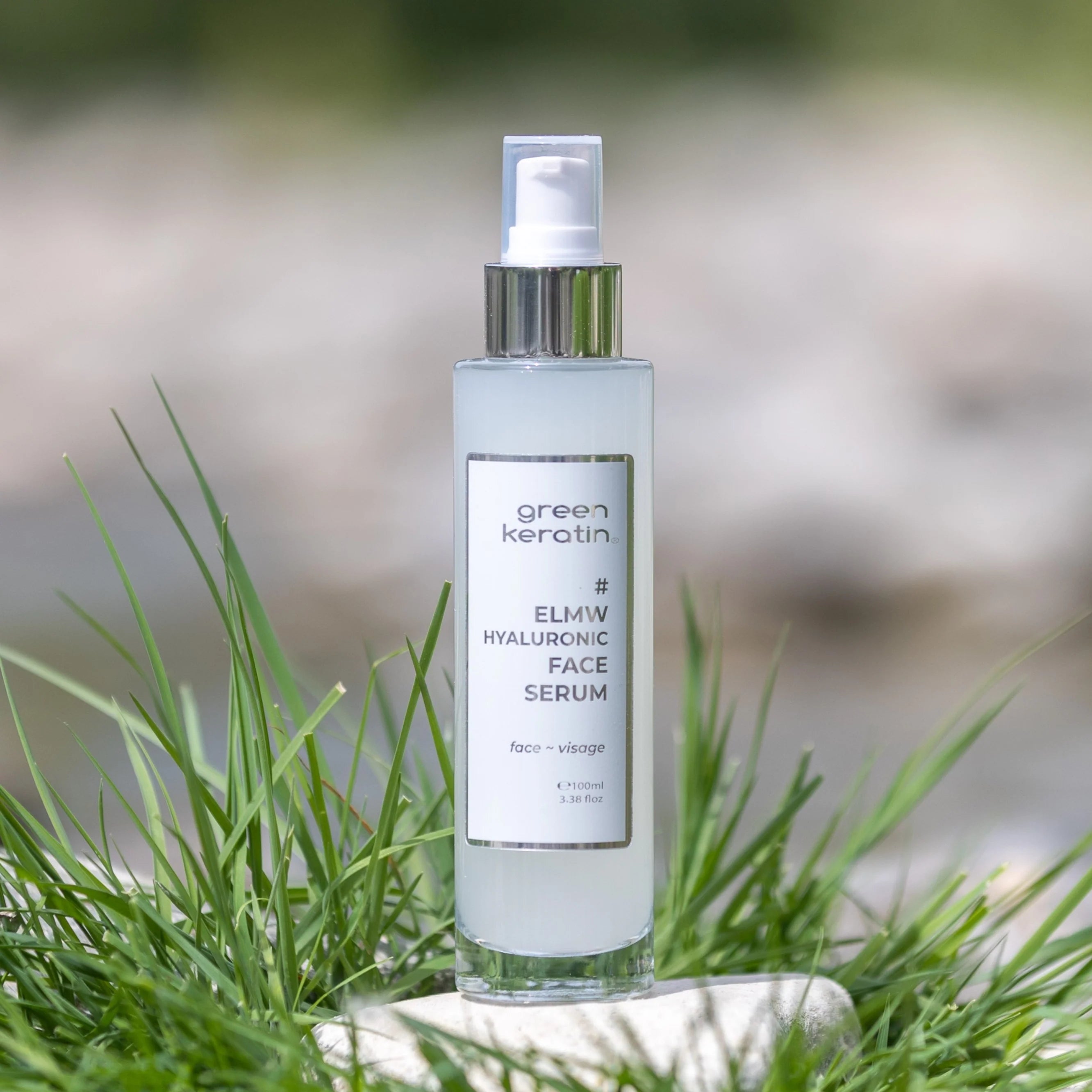 ELMW Hyaluronic Acid Face Serum – Deep Hydration for Smooth, Radiant Skin
