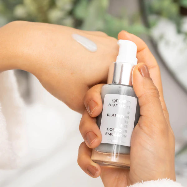 PLANKTON B5 - Eye Contour Emulsion – Revitalize & Refresh Your Eyes