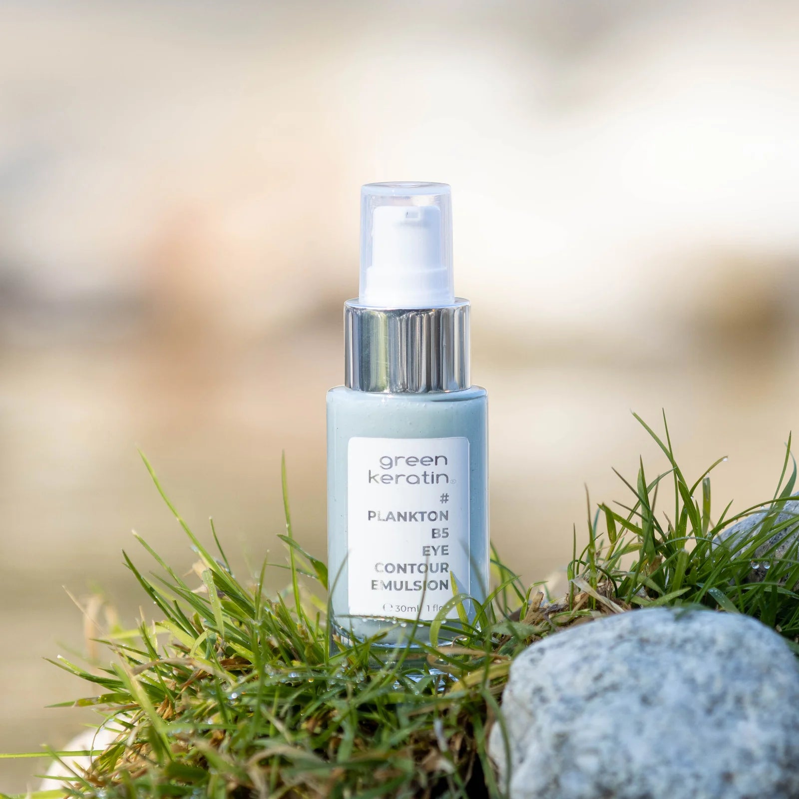 PLANKTON B5 - Eye Contour Emulsion – Revitalize & Refresh Your Eyes