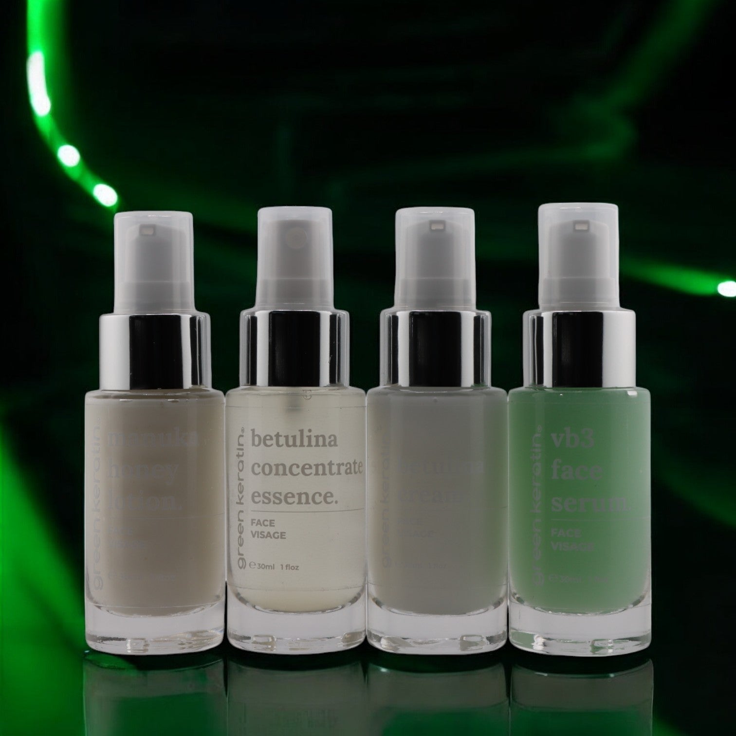 Discovery Set 6 – Purifying Face Care Collection Clear, Balanced, and Hydrated Skin