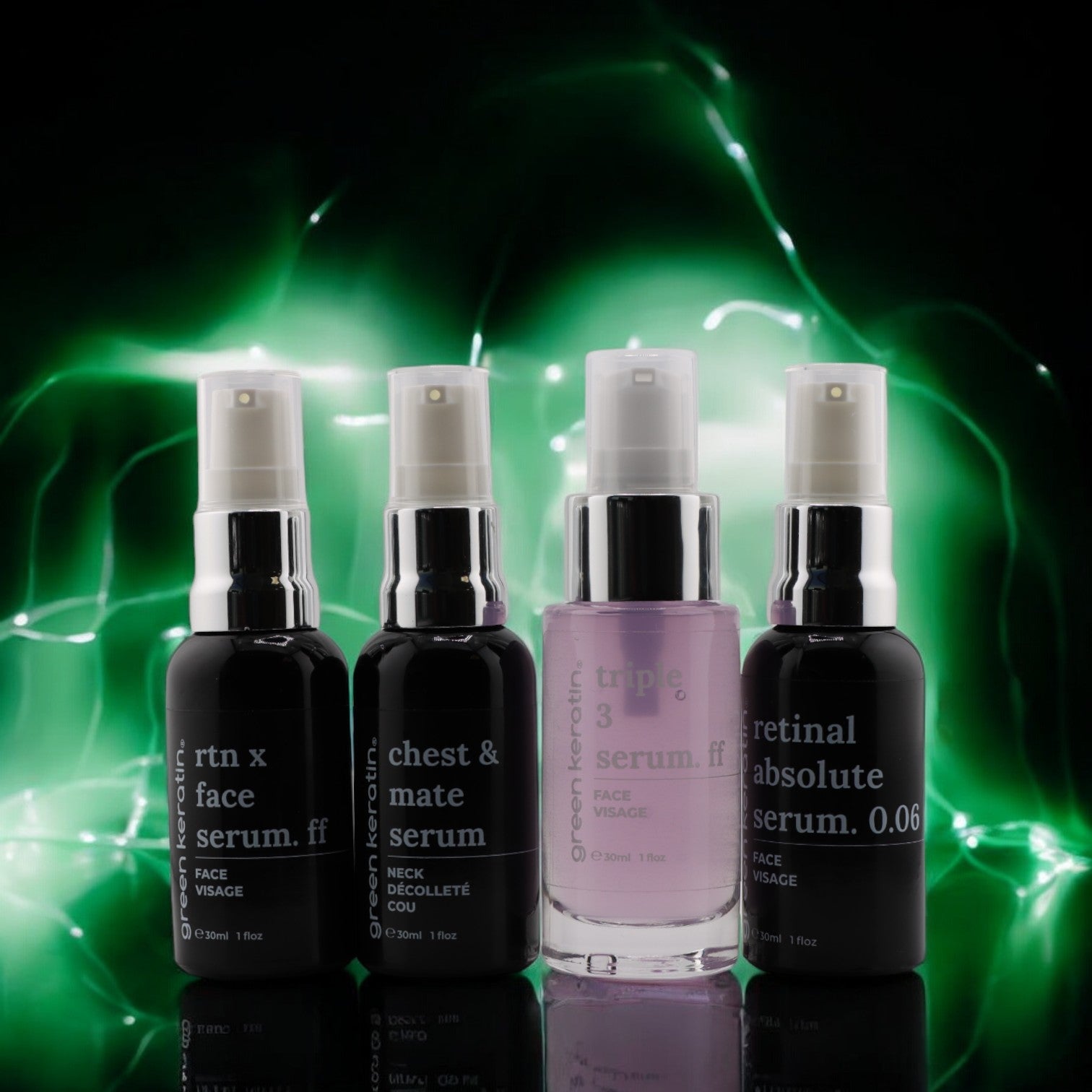 Discovery Set 2 - Anti-Aging Face Care Collection (With Retinal Absolute 0.03 or 0.06 Serum)