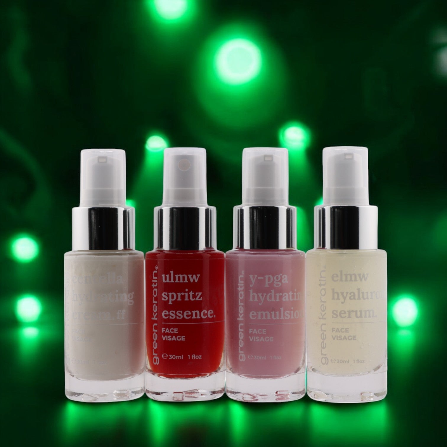 Discovery Set 3 Hydrating Face Care Collection, Original Fragrance OR Fragrance-Free
