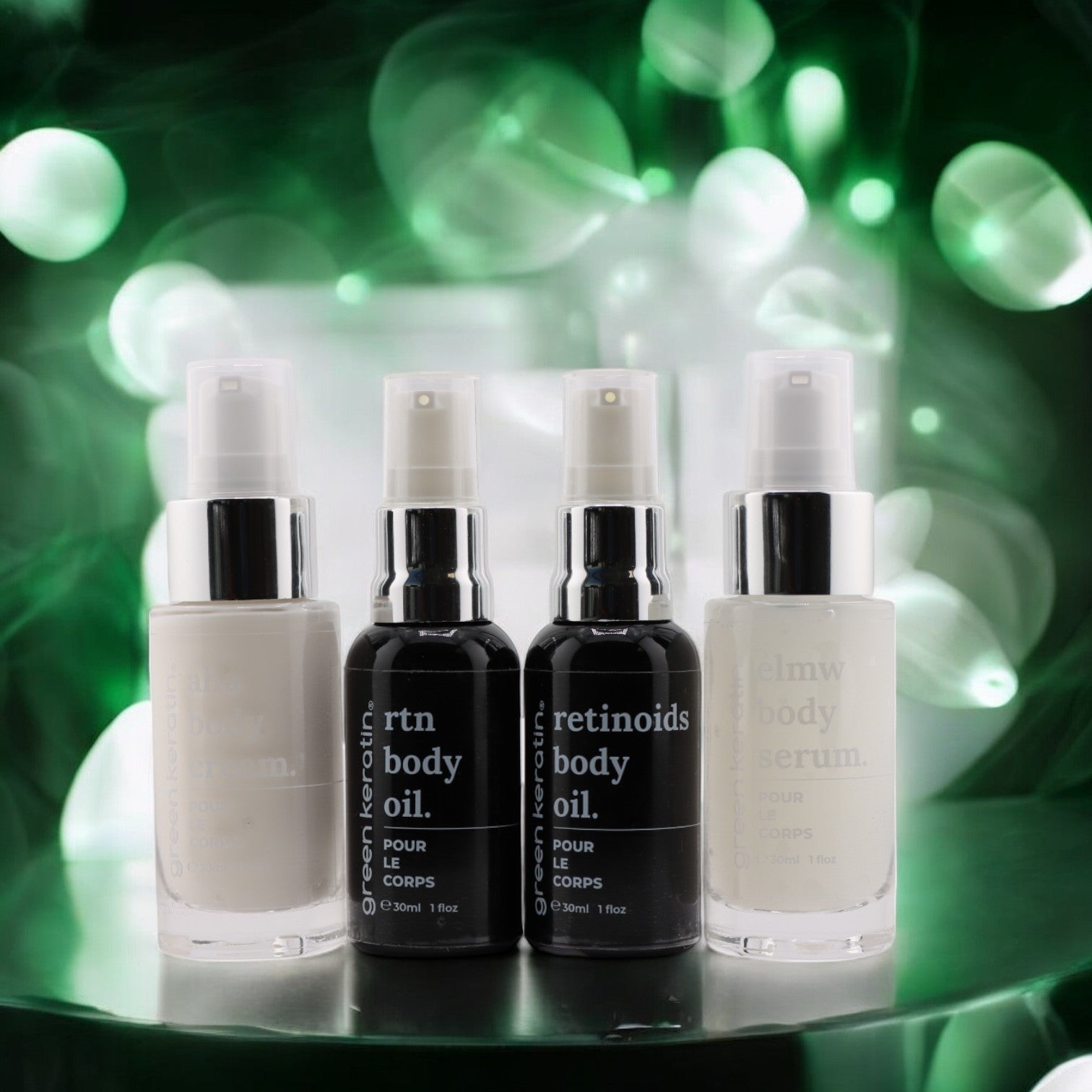 Discovery Set 1 – Luxurious Body Care Collection