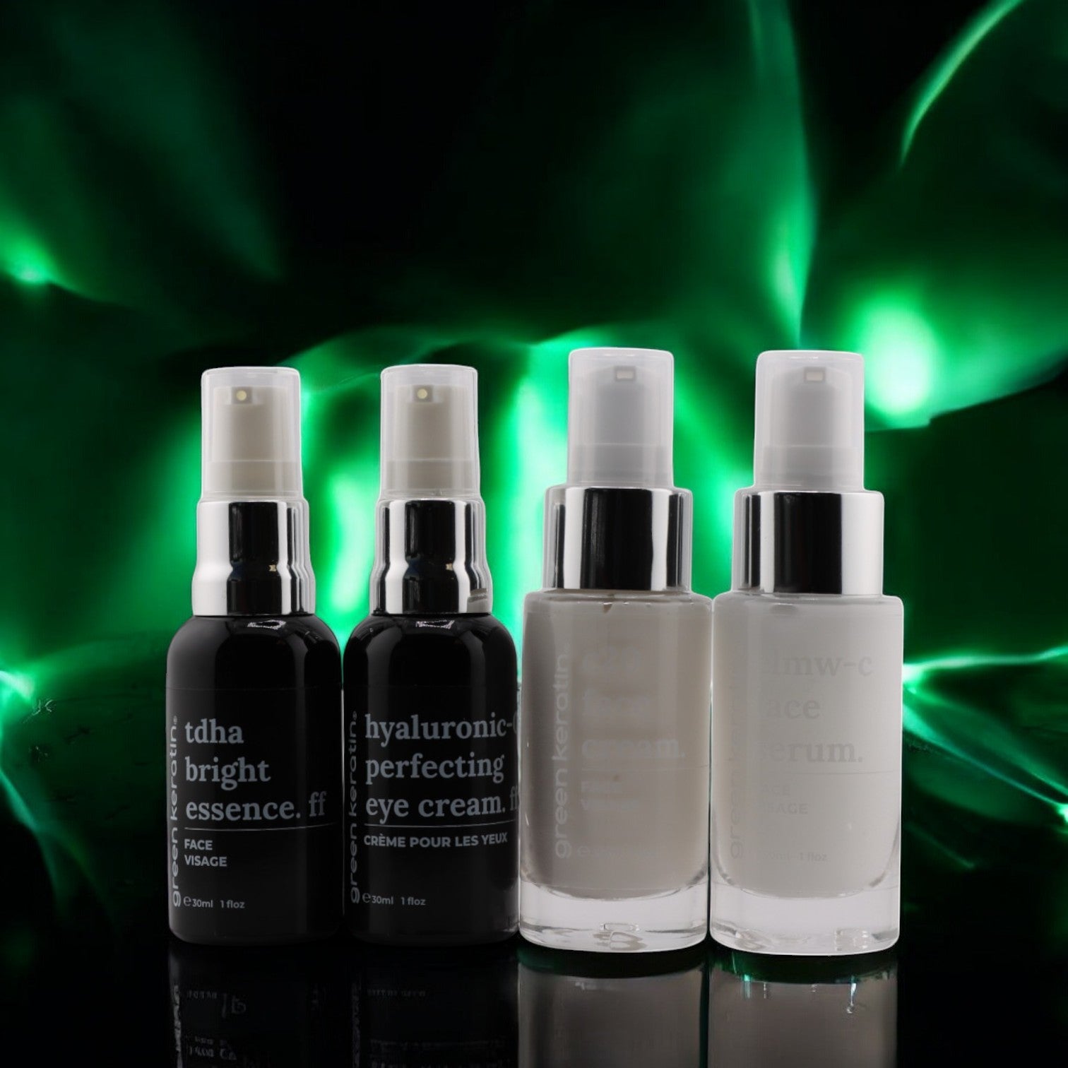 Discovery Set 5 – Vitamin C Face Care Collection  Brighten & Revitalize Your Skin