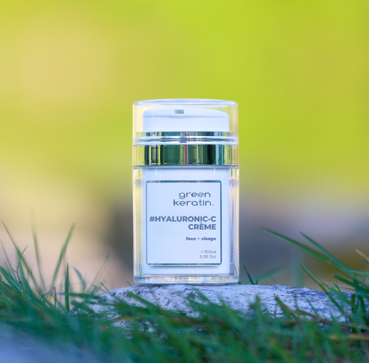 Hyaluronic-C Perfecting Face Cream – Ultimate Hydration & Radiance