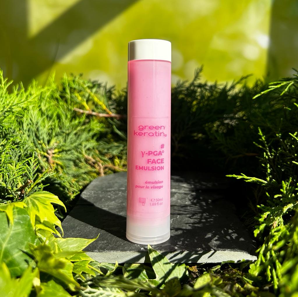 Y-PGA Face Emulsion Deep Hydration for a Youthful Glow