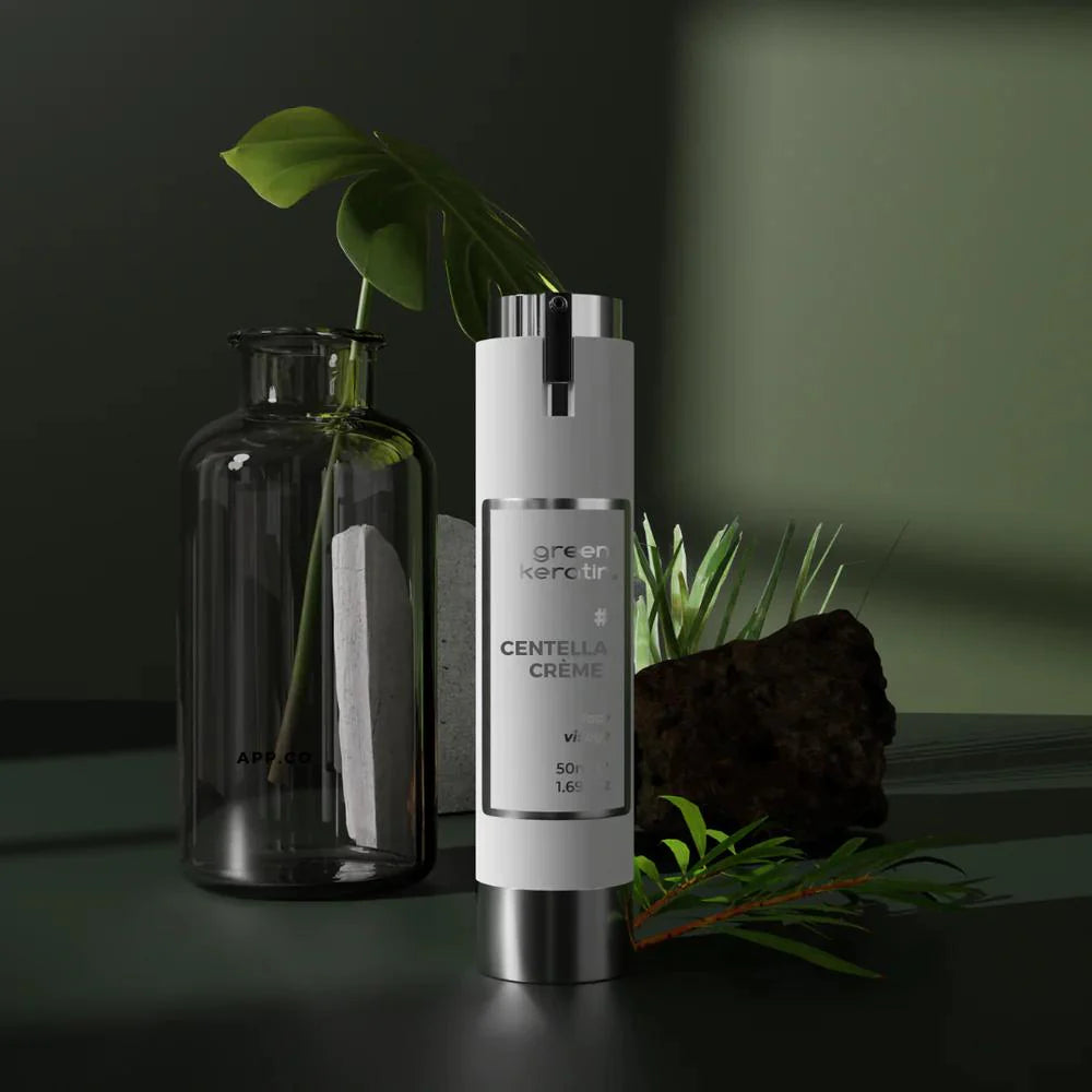 CENTELLA CREME – Soothing Hydration for Sensitive Skin