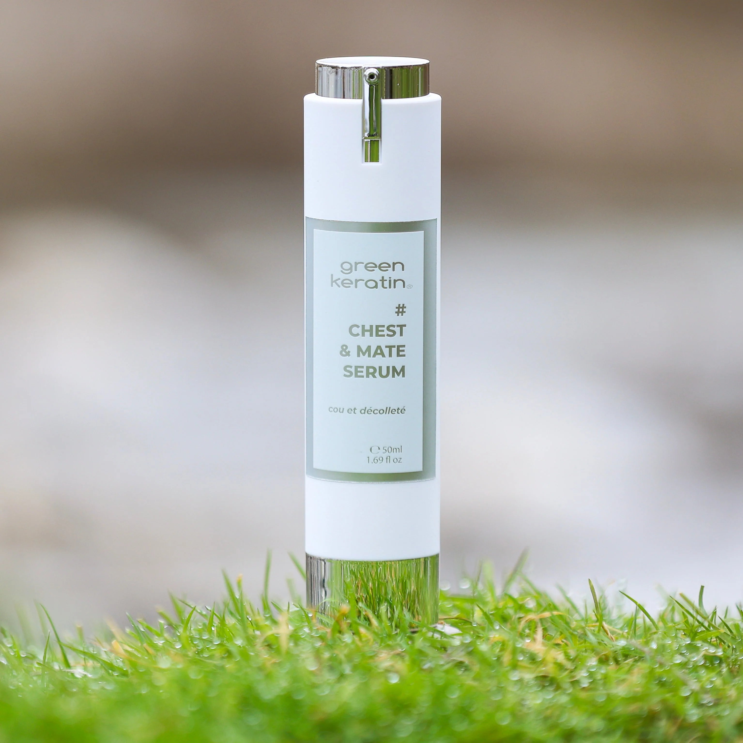 Chest & Mate – Advanced Neck and Décolleté Serum for a Youthful Glow