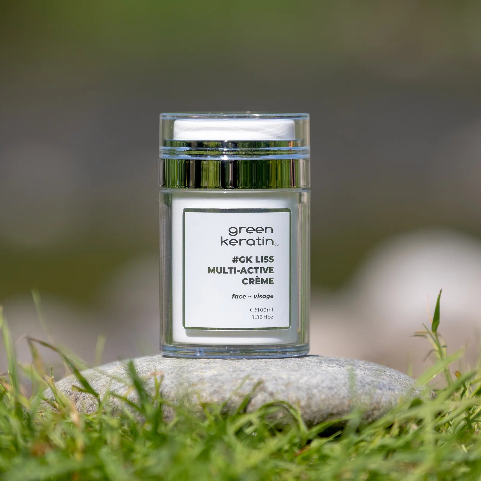 GK LISS - Multi-Active Cream – Instant Hydration & Barrier Strengthening.