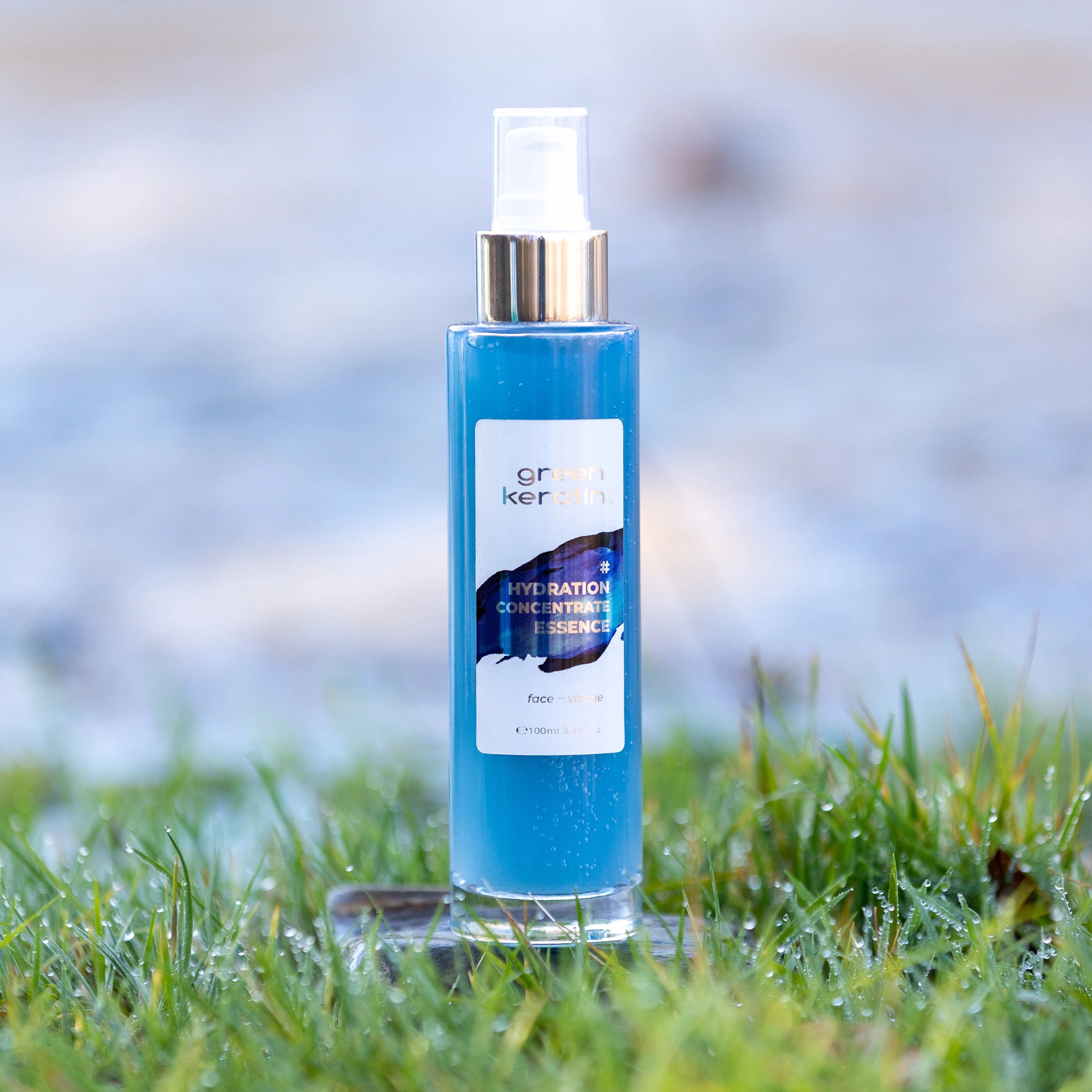 Hydration Concentrate Essence Serum – Deep Hydration for Supple, Radiant Skin