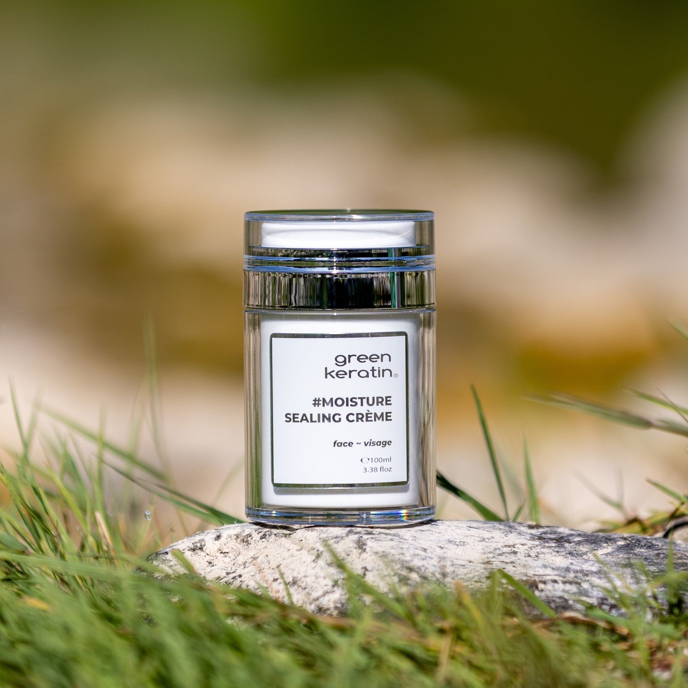 MOISTURE SEALING Face Cream – Your Skin’s Ultimate Hydration Lock