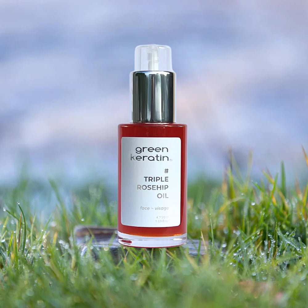 Supercharged Triple Rosehip Oil – The Ultimate Glow Booster