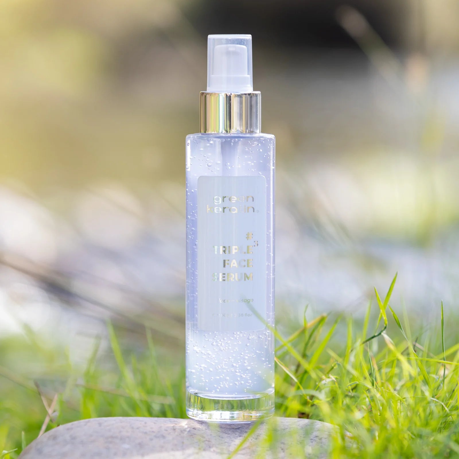 Triple 3 Face Serum – The Ultimate Age-Defying Formula the perfect trifecta of age-defying peptides