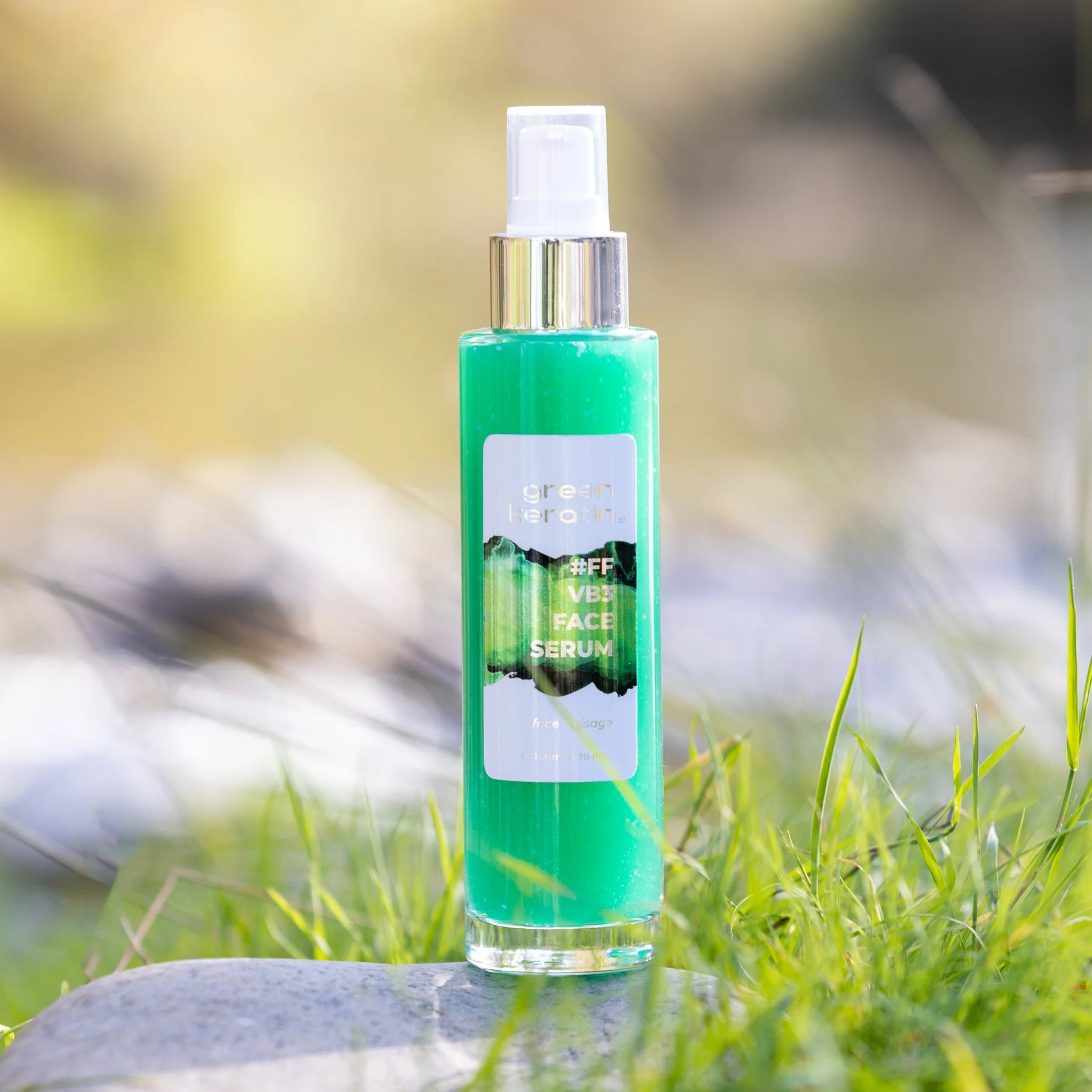 VB3 Face Serum – Your All-in-One Blemish Buster