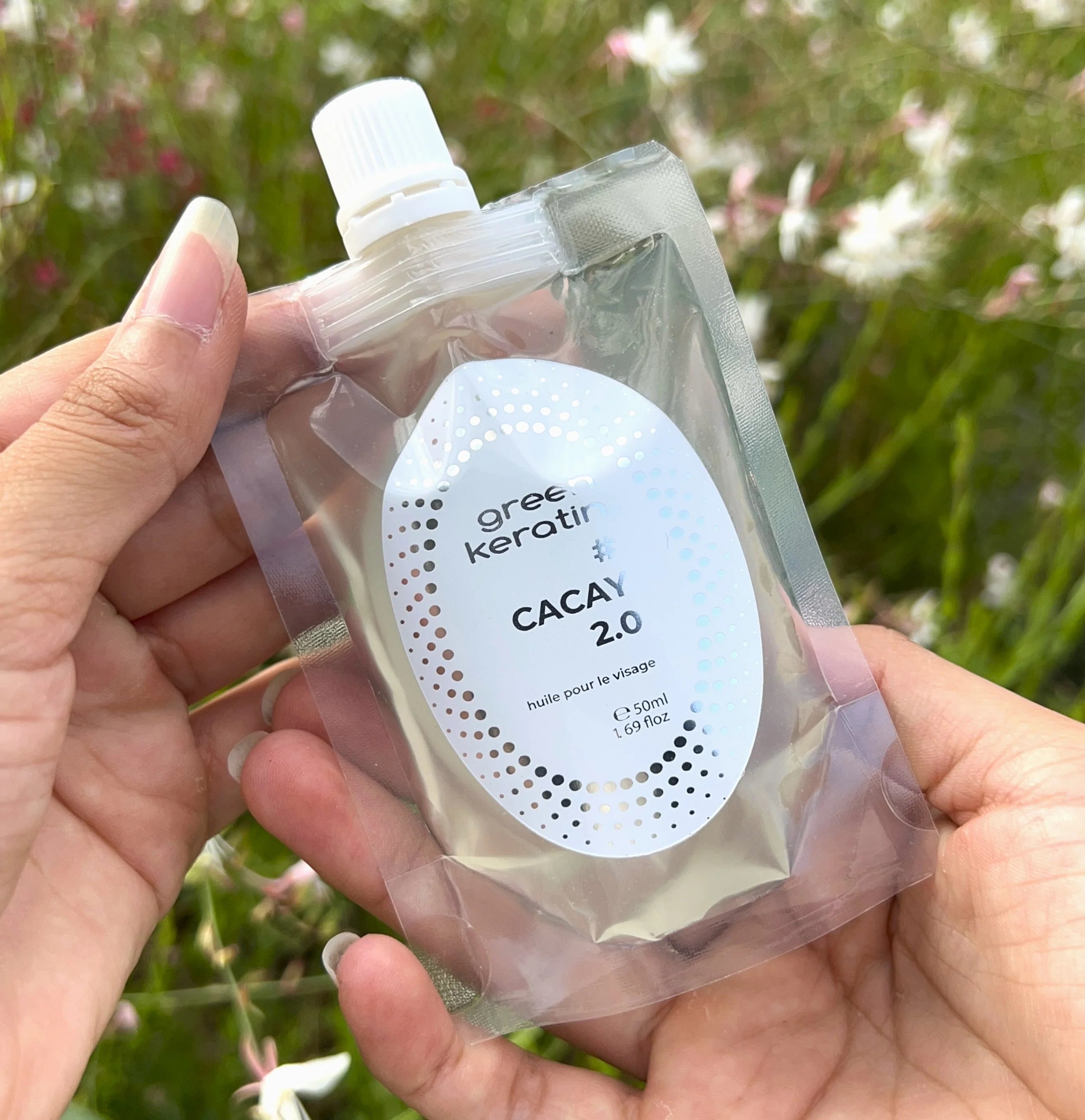 Cacay 2.0 Face Oil Serum – The Future of Hydration