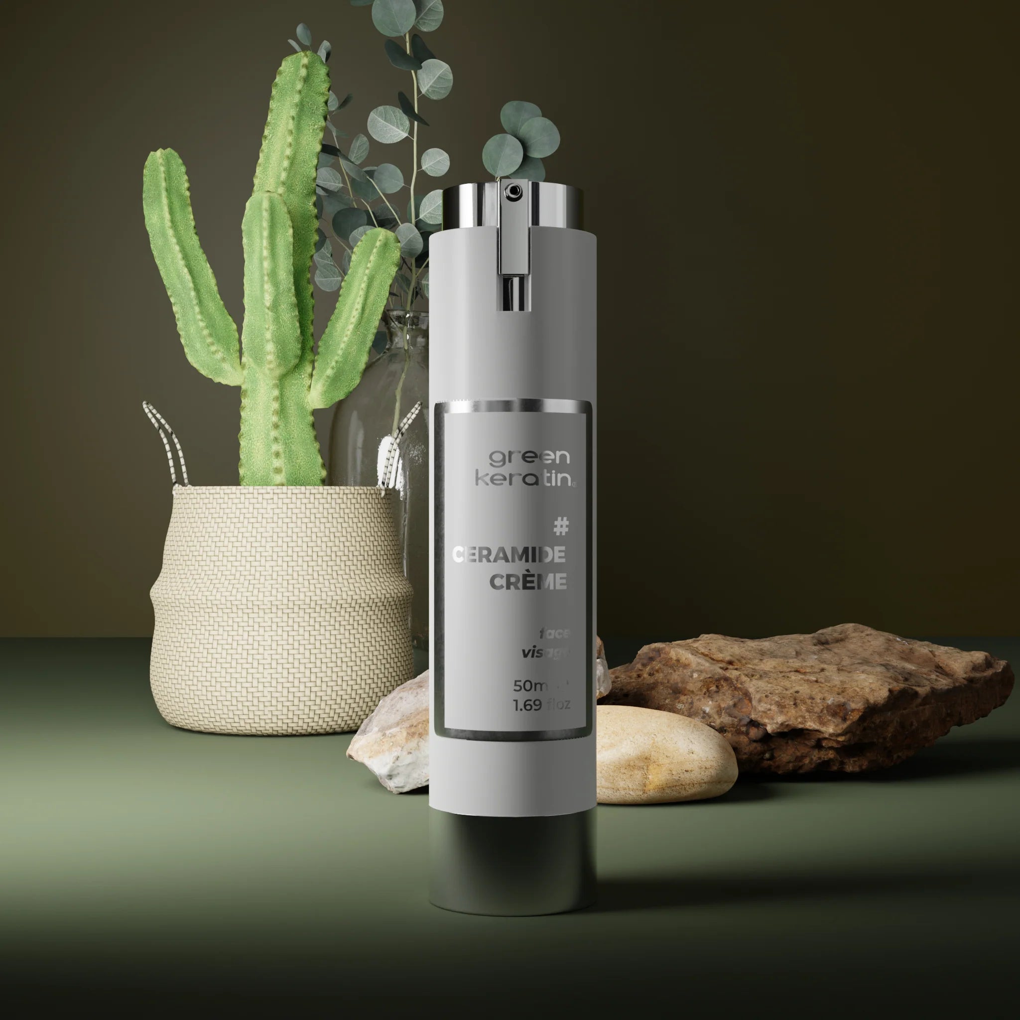 CERAMIDE Night Face Cream – Hydrate, Repair & Rejuvenate Overnight