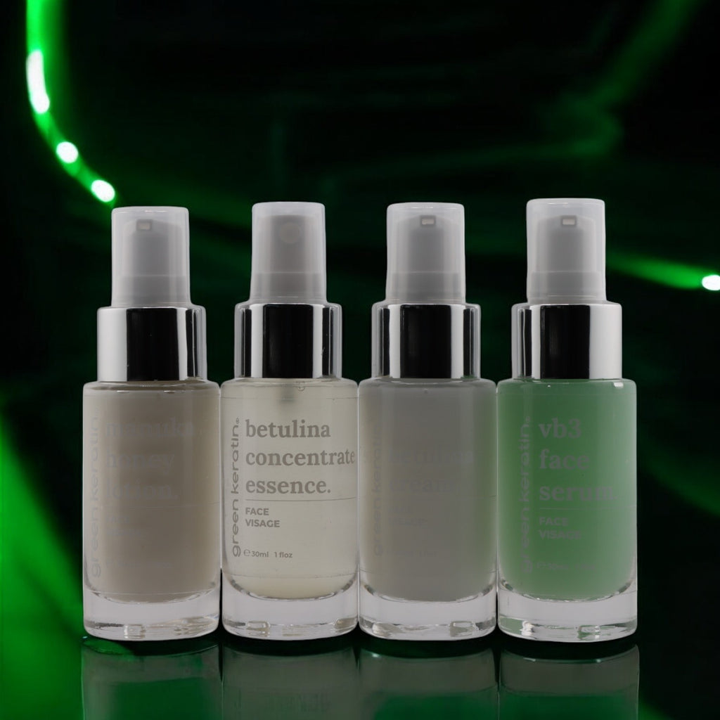 Discovery Set 6 – Purifying Face Care Collection Clear, Balanced, and Hydrated Skin