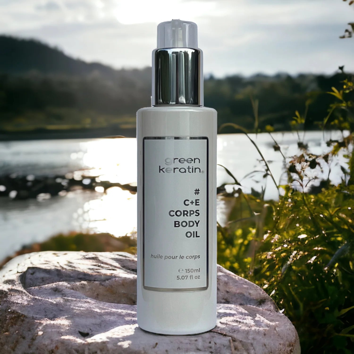 C + E - Body Oil